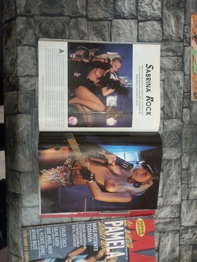 revistas playboy n 141 y n 192
