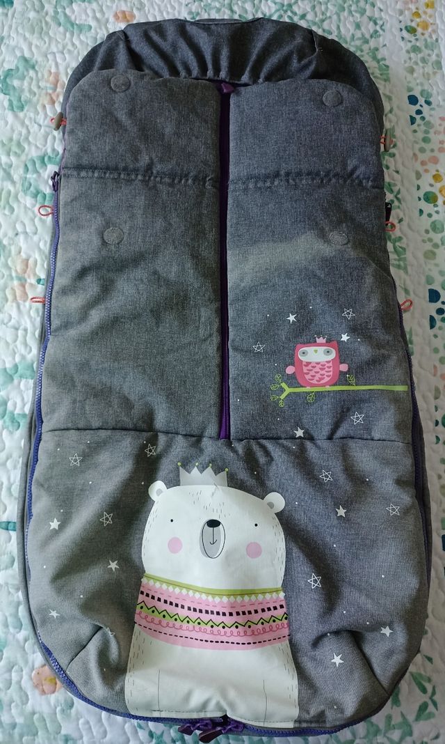 Funda de carro Tuc Tuc