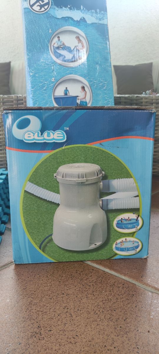 Piscina portátil Bestway 1.200 litros