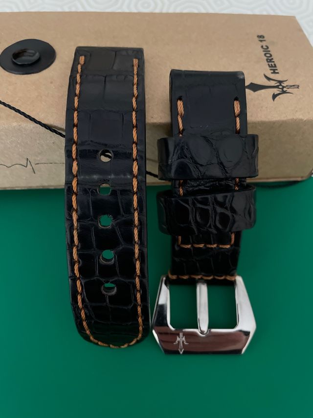 Correa reloj para Panerai