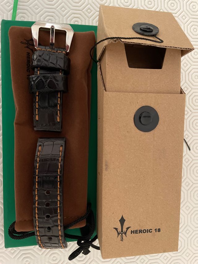 Correa reloj para Panerai