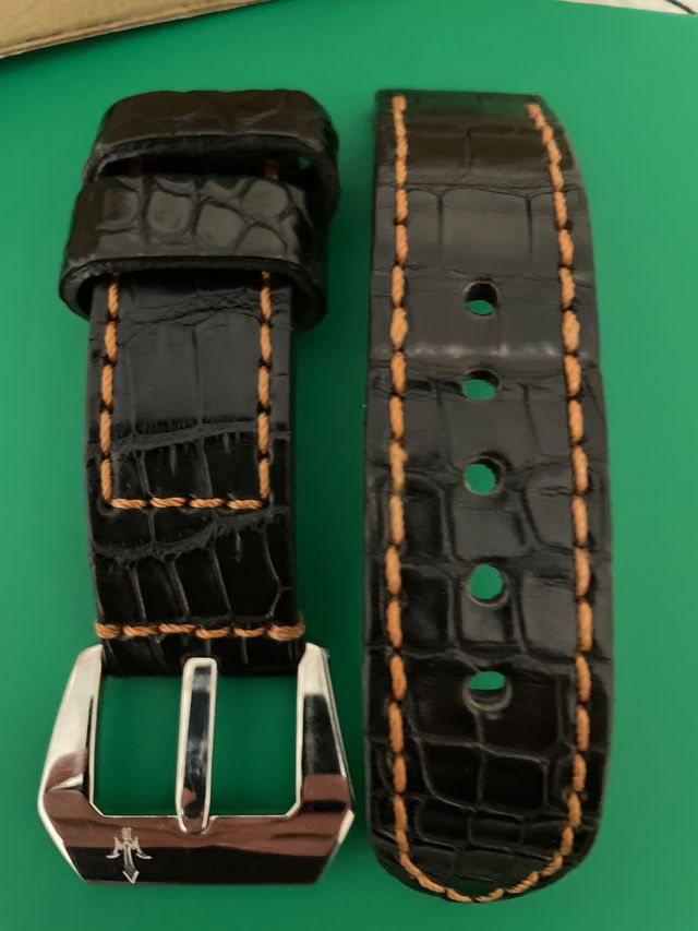 Correa reloj para Panerai