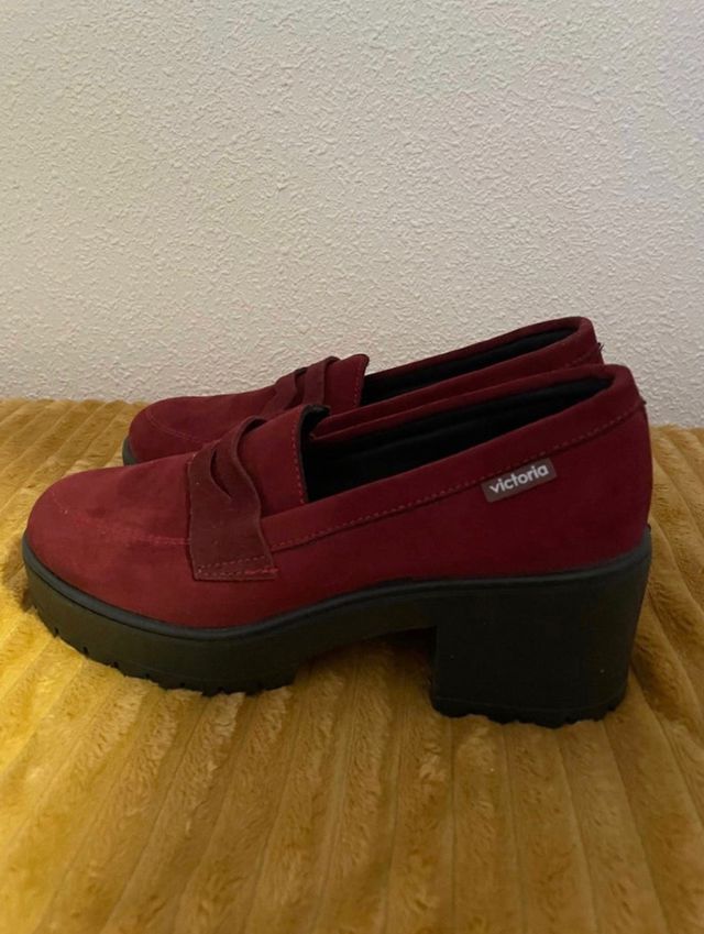 zapatos mujer Vctoria talla 39
