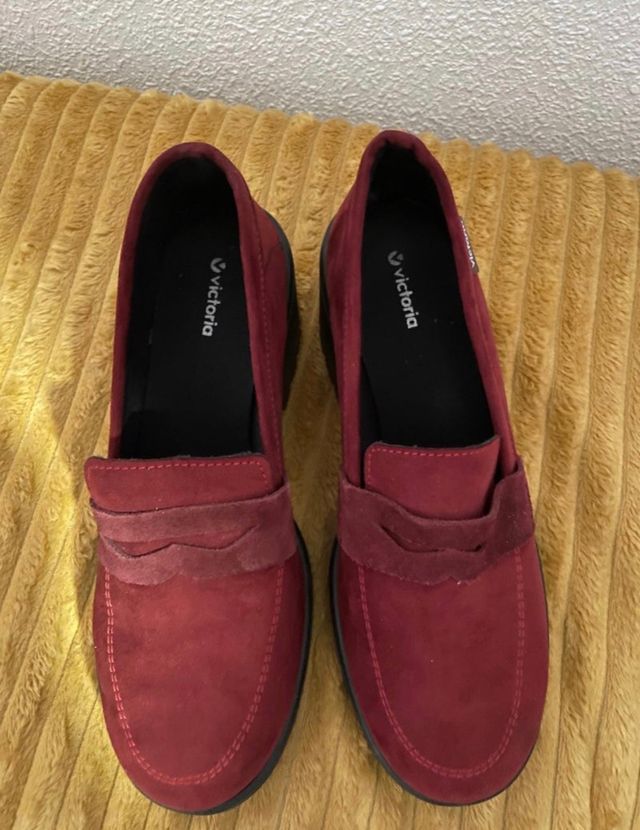 zapatos mujer Vctoria talla 39