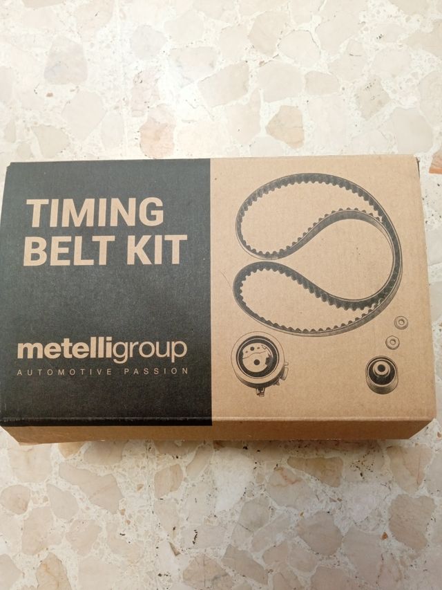 KIT CORREA DE DISTRIBUCIÓN