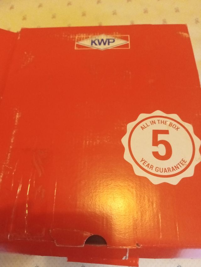 KIT CORREA DE DISTRIBUCIÓN