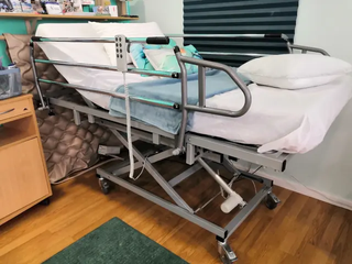 Cama articulada 105 elevable como nueva