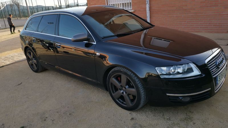 Audi A6 2006 - foto 1