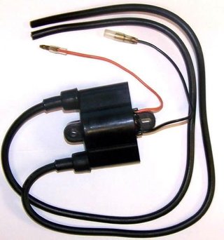 bobina para yamaha 2t moto de agua
