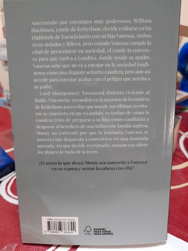 Mi querida tentación 