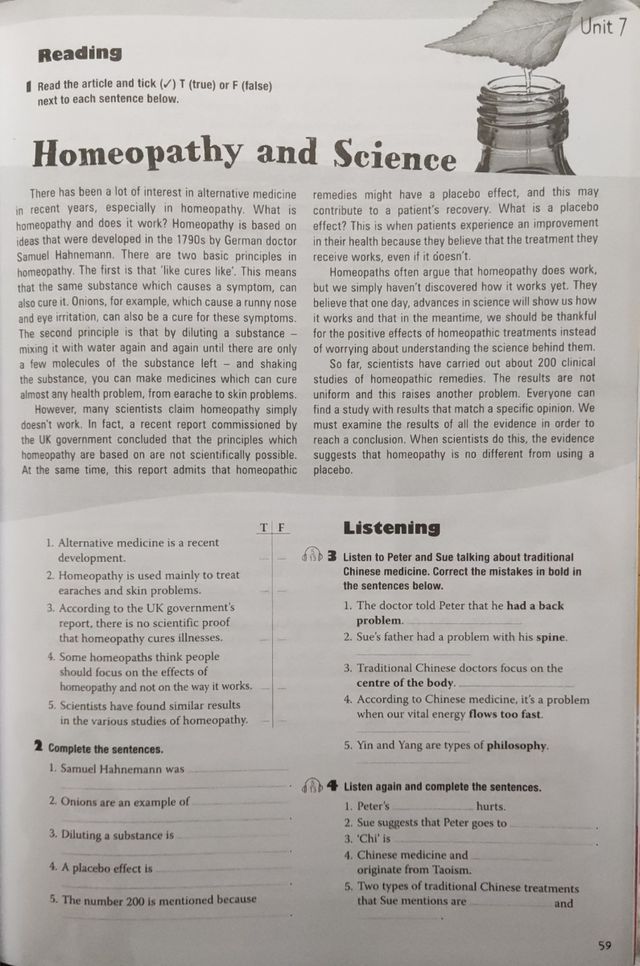 Libro English in Use para 4 ESO