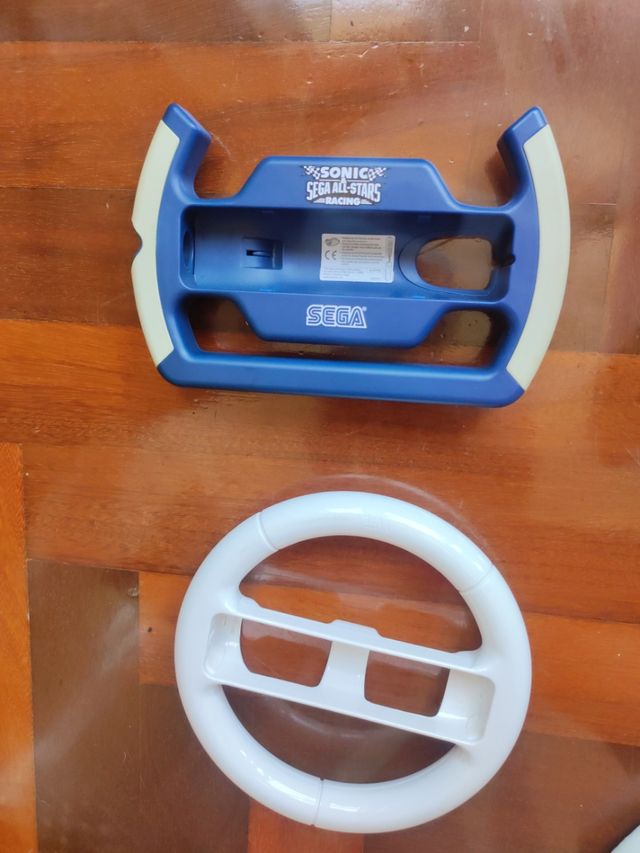 Mandos originales para mando de Wii