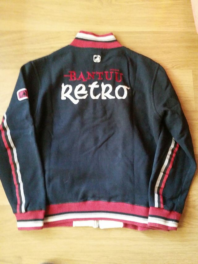 Chaqueta forro polar