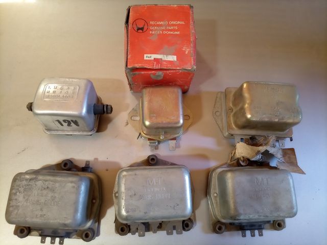 inducidos de motor de arranque 