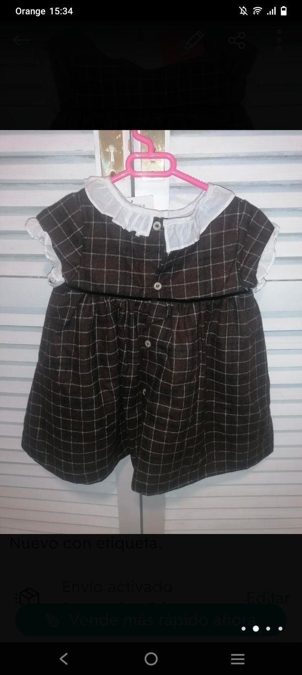 Conjunto bebé Gocco