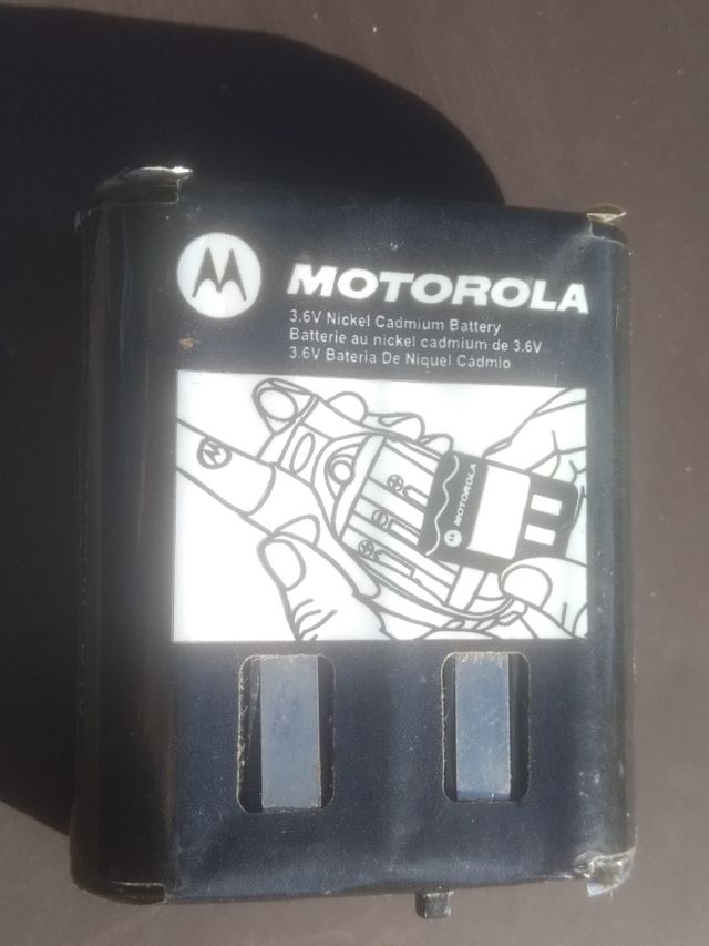 accesorios walkie talkies motorola