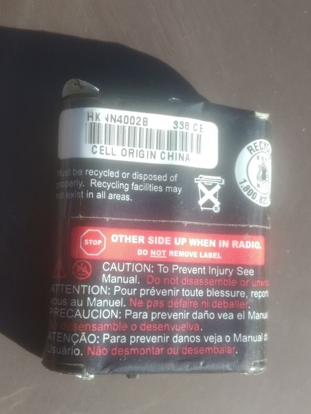 accesorios walkie talkies motorola