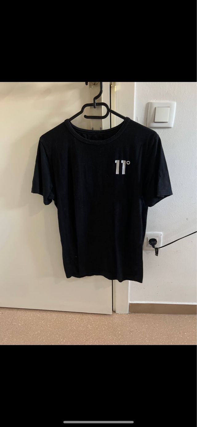 Camiseta 11 imitación