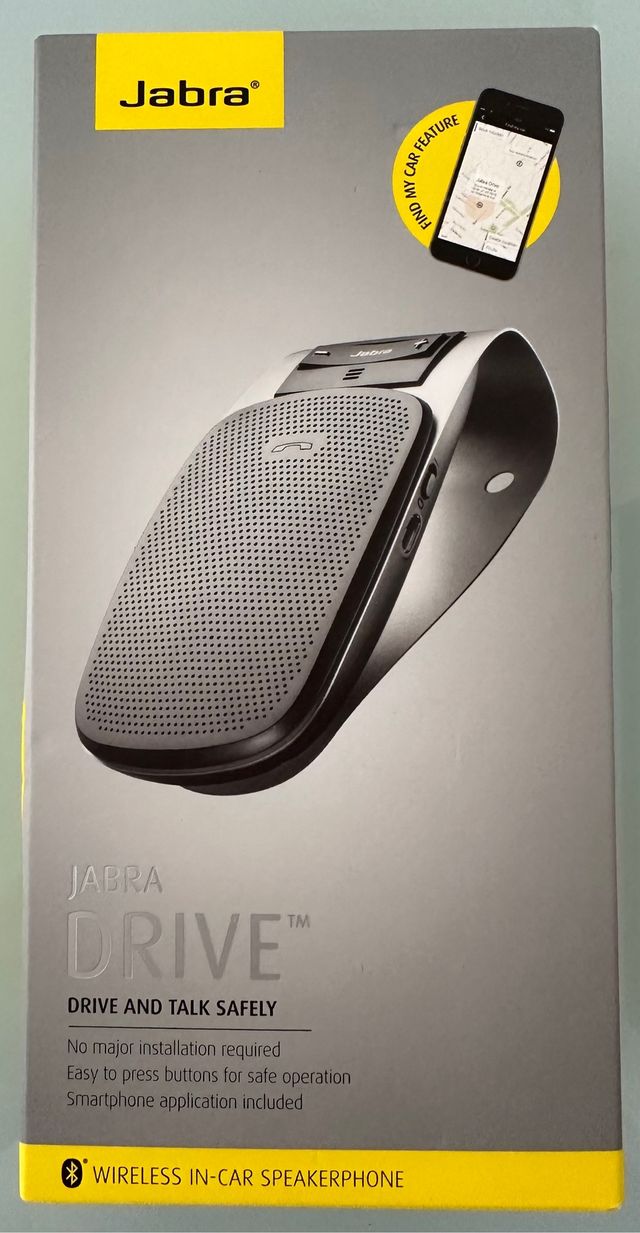 JABRA DRIVE AND TALK SAFELY
