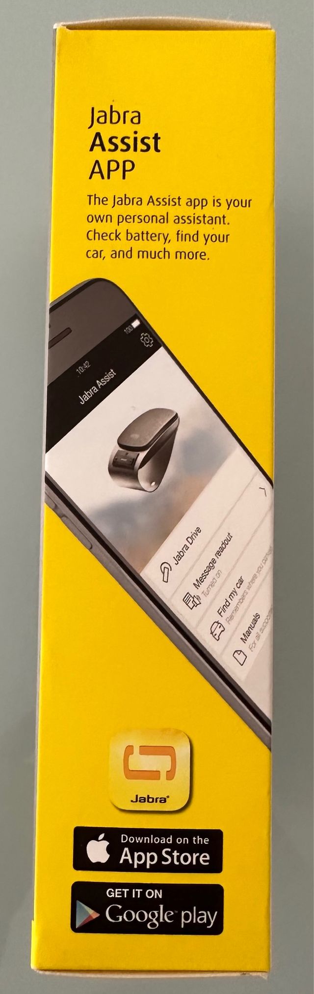 JABRA DRIVE AND TALK SAFELY