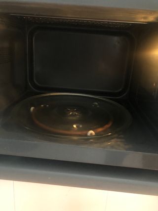Venta microondas usado