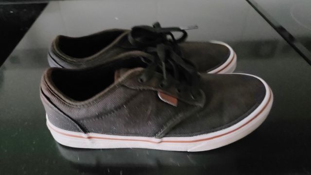 Zapatillas Marca Vans talla 37