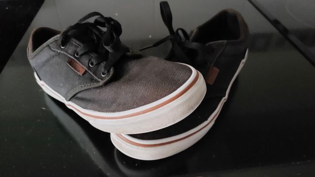 Zapatillas Marca Vans talla 37