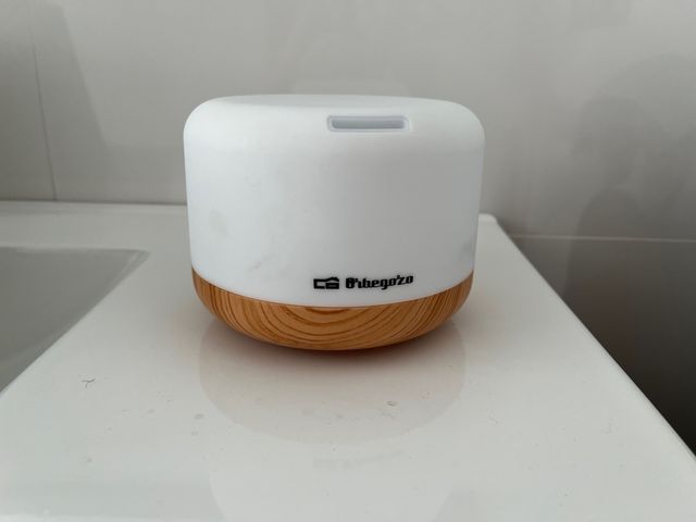 Humidificador Orbegozo