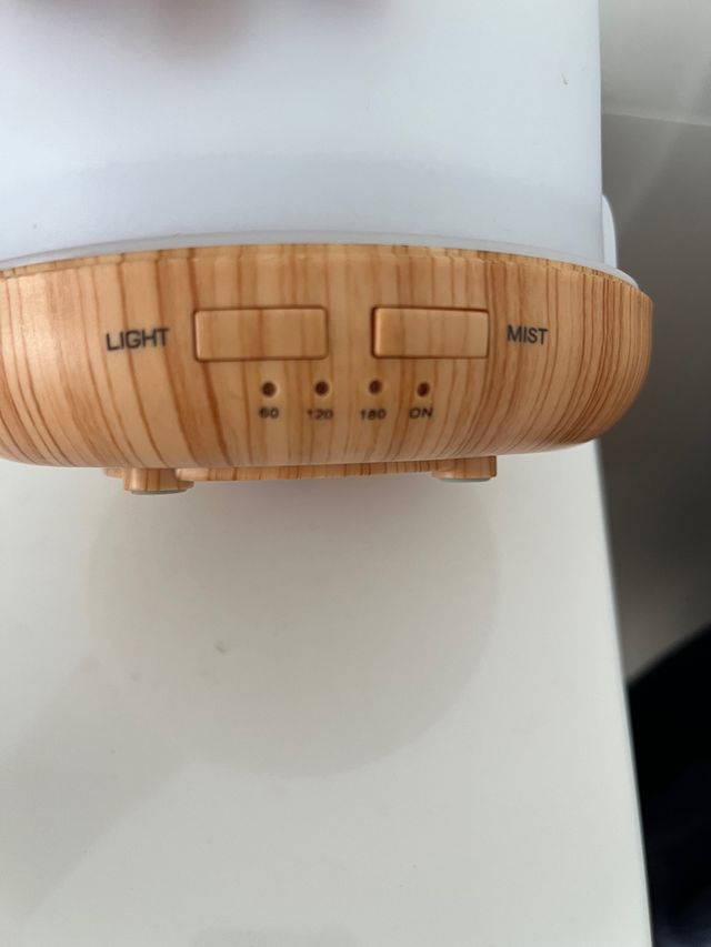 Humidificador Orbegozo