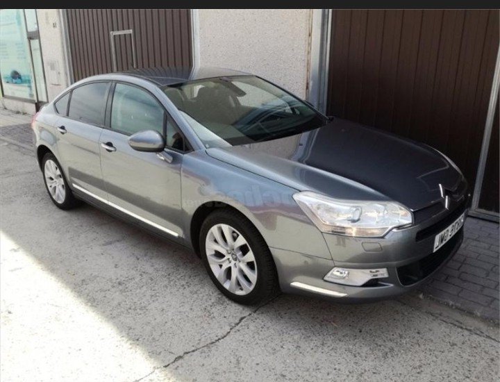 Citroen C5 2009 - foto 1