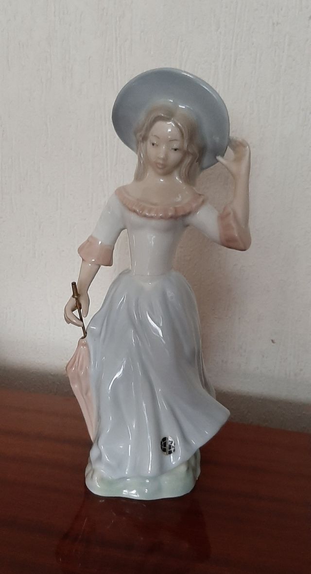 Figura porcelana Porman Exports