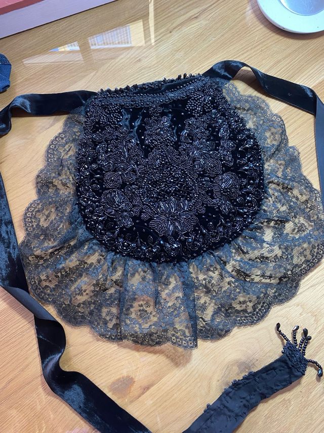 Delantales de castellonera