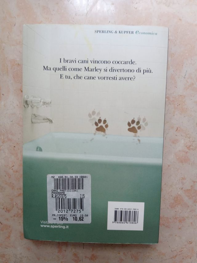 Cani pasticcioni ed altre storie, John Grogan