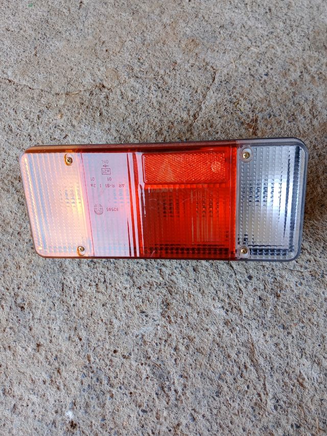 faros traseros nuevos