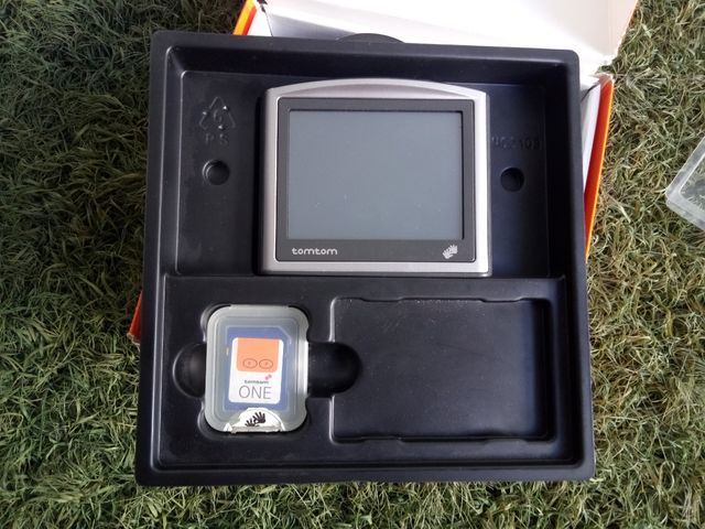 GPS tomtom ONE new edition