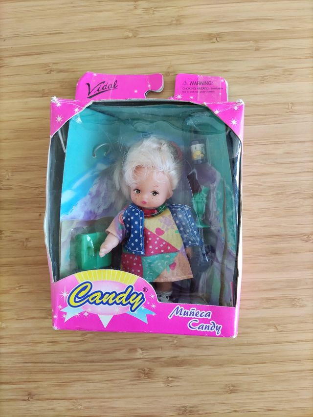 Muñeca Candy Colección