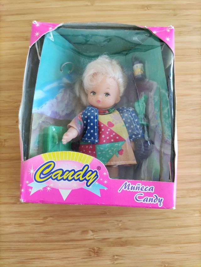 Muñeca Candy Colección