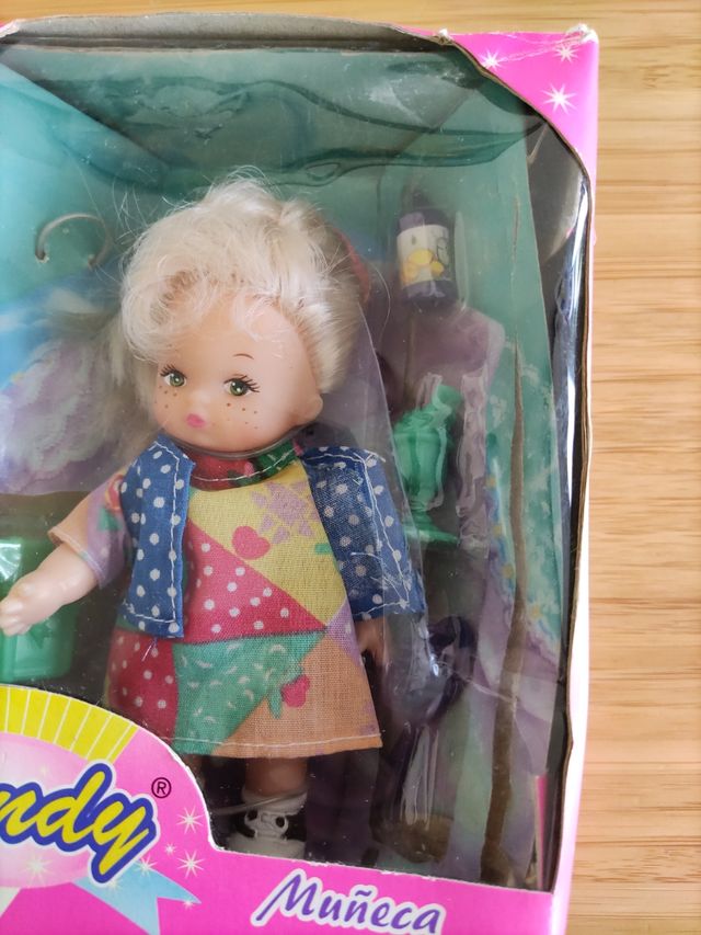 Muñeca Candy Colección
