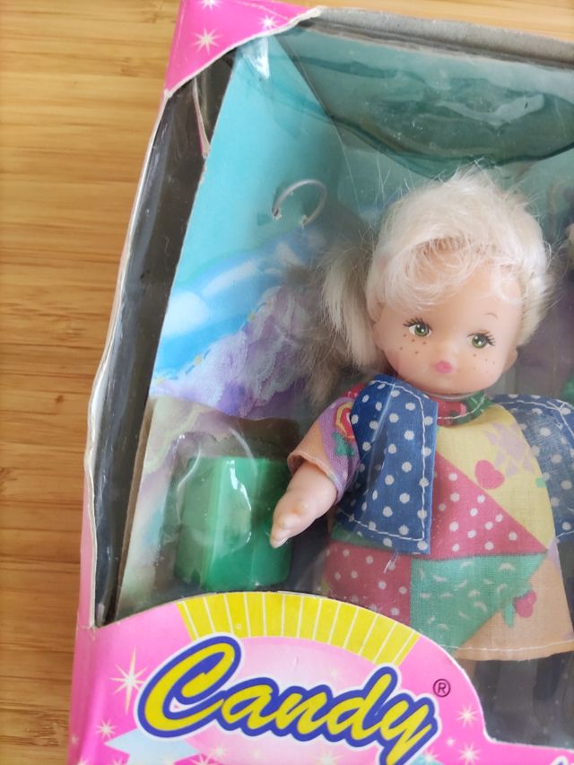 Muñeca Candy Colección