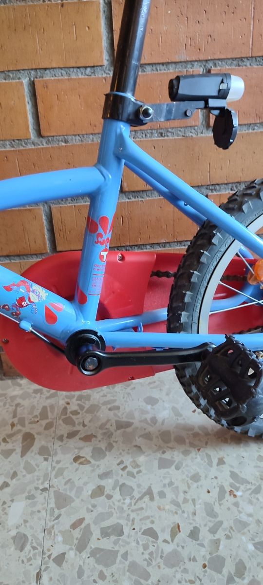 Bicicleta niño bTwin