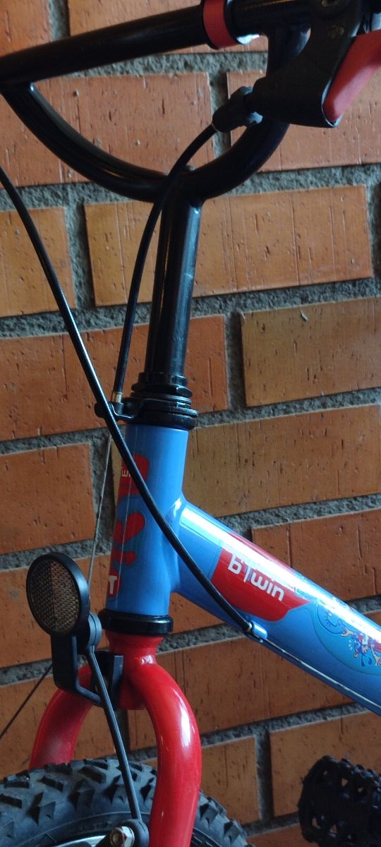 Bicicleta niño bTwin