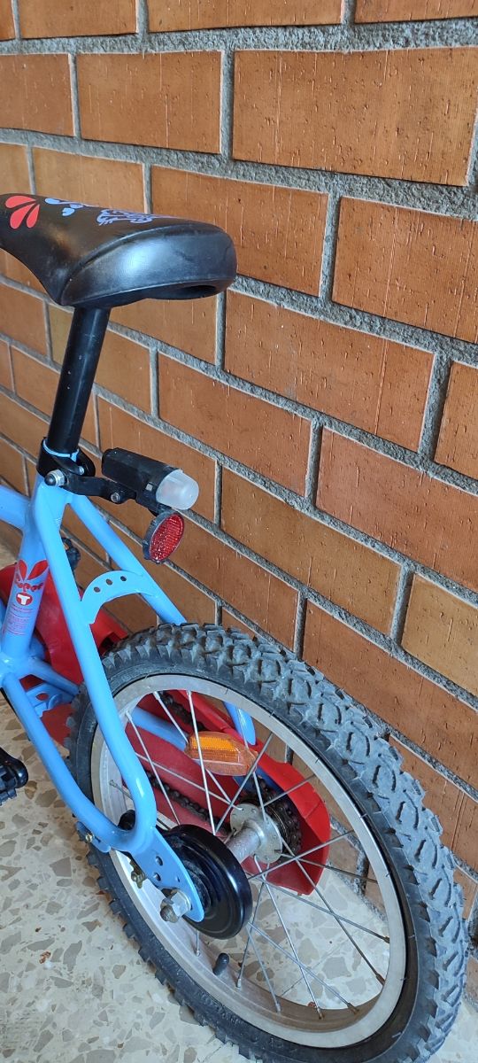 Bicicleta niño bTwin
