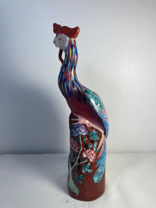 FIGURA IN PORCELLANA CINESE 26 CM (#1)