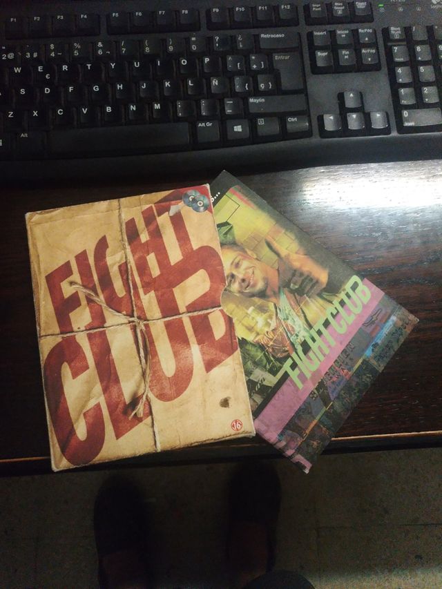 El club de la lucha