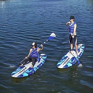 TABLA HIBRIDA SURF KAYAK de segunda mano por 399 EUR en Carretera de