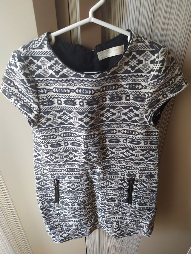 Vestido de Zara talla 7-8 años