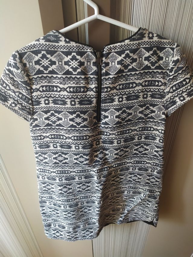 Vestido de Zara talla 7-8 años