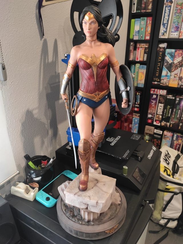 Wonder woman
