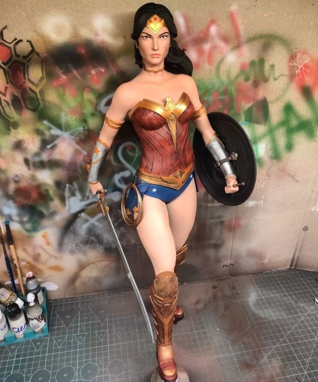 Wonder woman