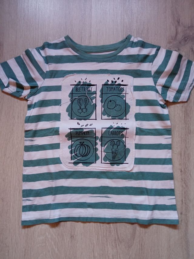 Camiseta talla 6-7
